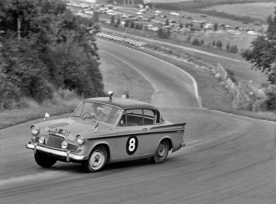  Sunbeam Rapier (Series III) 1959 года  (фото 1 из 1)